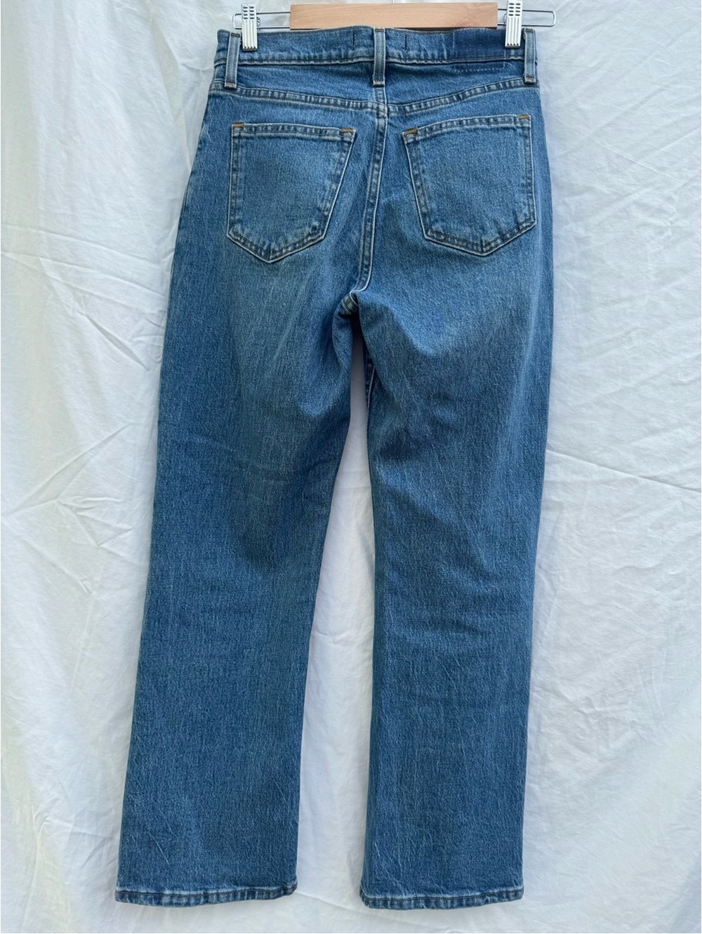 Abercrombie Baggy Mid Rise Jeans - Picture 4 of 6